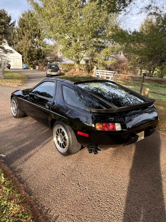 1980 Porsche 928 S - Image 15 of 31