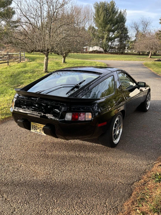 1980 Porsche 928 S - Image 18 of 31