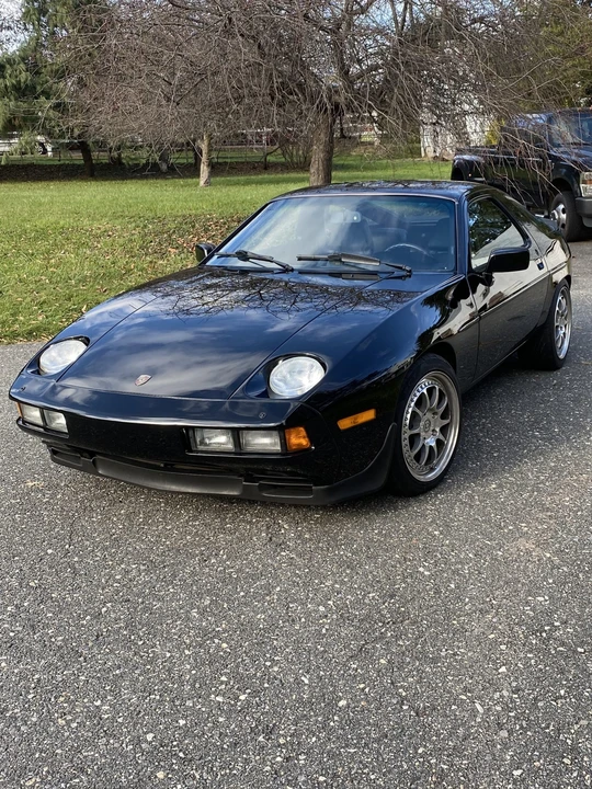1980 Porsche 928 S - Image 23 of 31