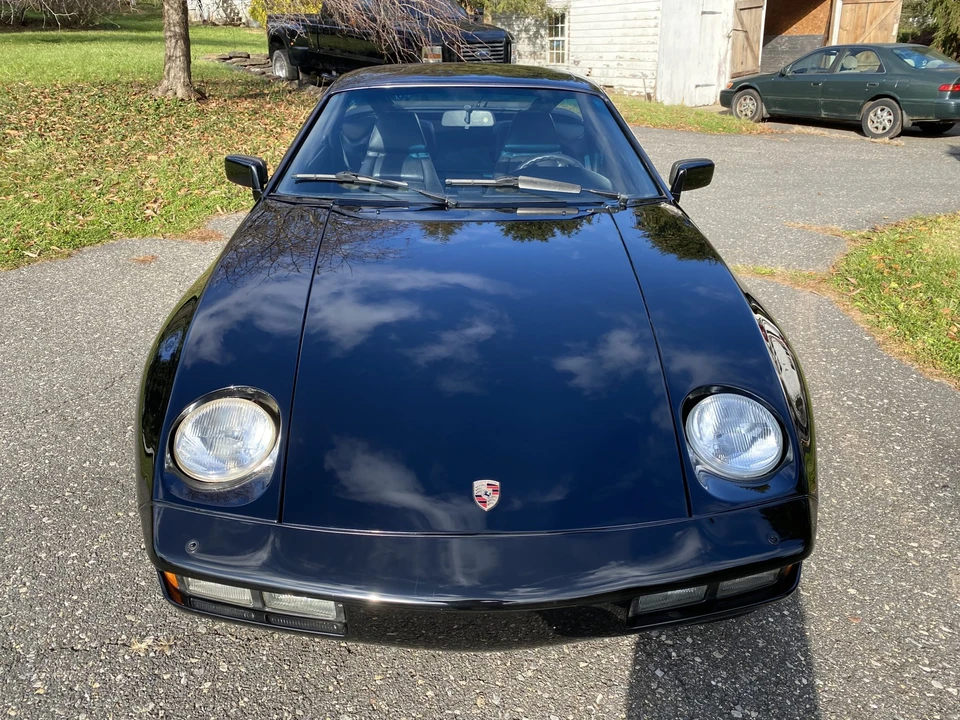 1980 Porsche 928 S - Image 29 of 31