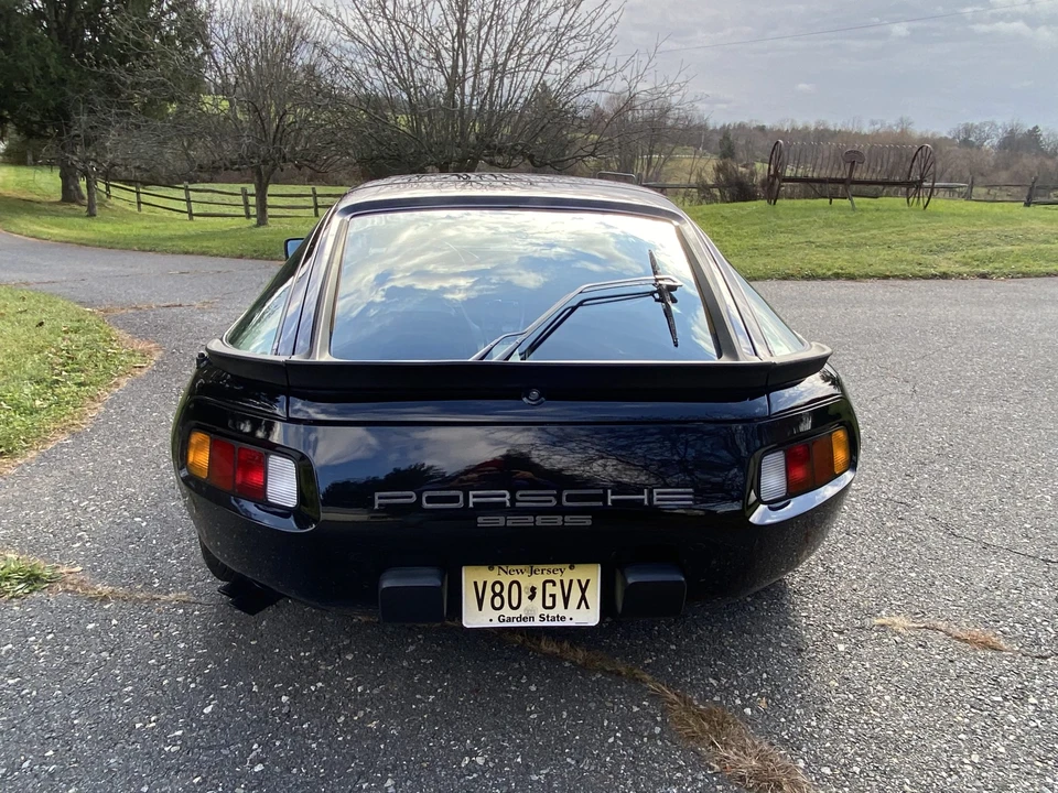 1980 Porsche 928 S - Image 27 of 31