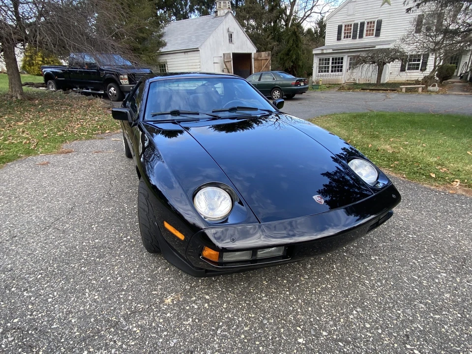 1980 Porsche 928 S - Image 28 of 31