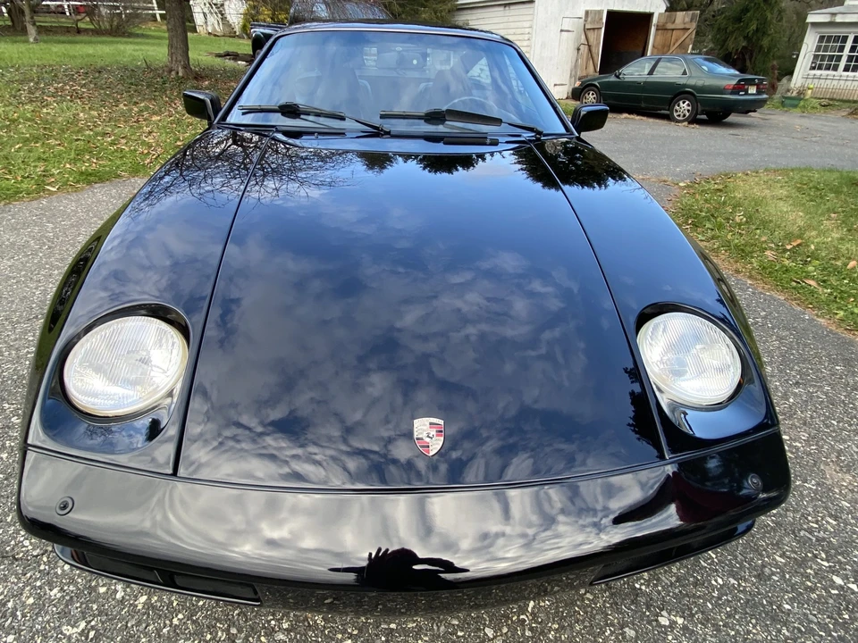 1980 Porsche 928 S - Image 30 of 31