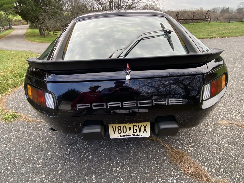 1980 Porsche 928 S - Image 26 of 31
