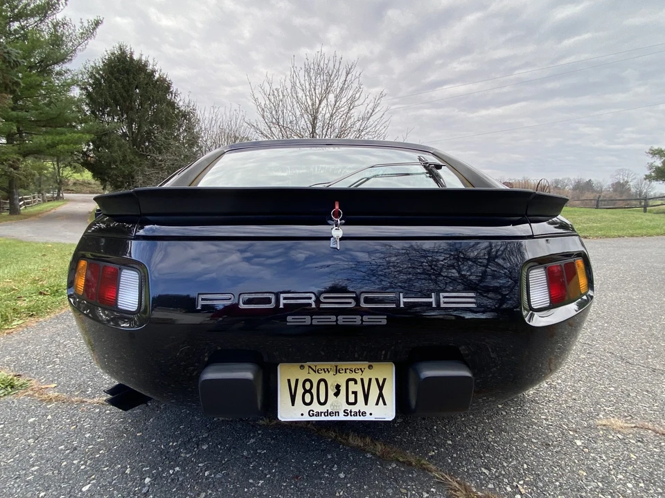 1980 Porsche 928 S - Image 25 of 31