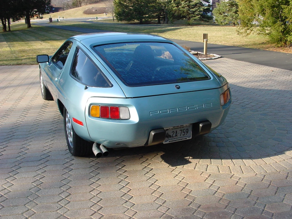 1980 Porsche 928 S - Image 15 of 31