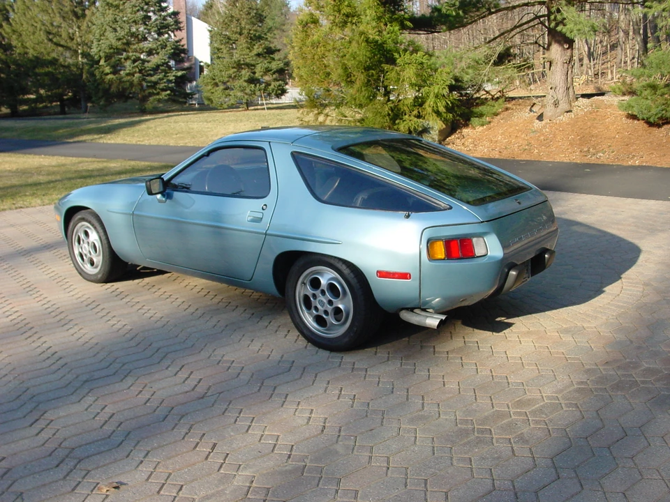 1980 Porsche 928 S - Image 10 of 31