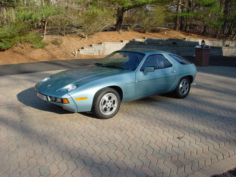 1980 Porsche 928 S - Image 6 of 31
