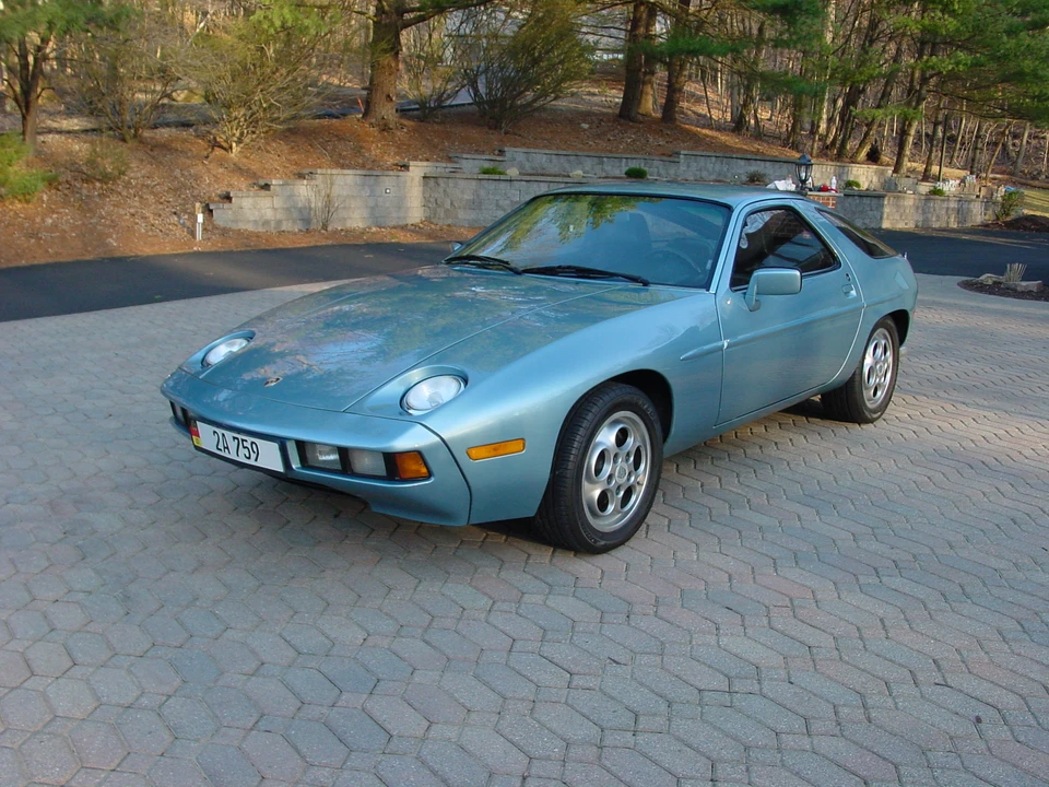 1980 Porsche 928 S - Image 4 of 31