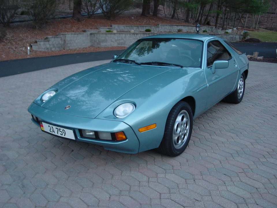 1980 Porsche 928 S - Image 3 of 31