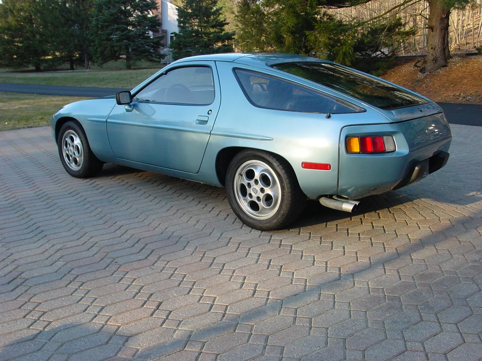 1980 Porsche 928 S - Image 11 of 31