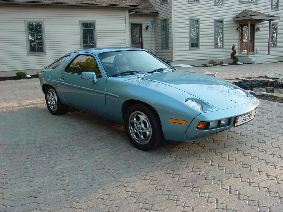 1980 Porsche 928 S - Image 18 of 31