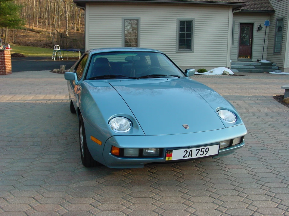 1980 Porsche 928 S - Image 19 of 31