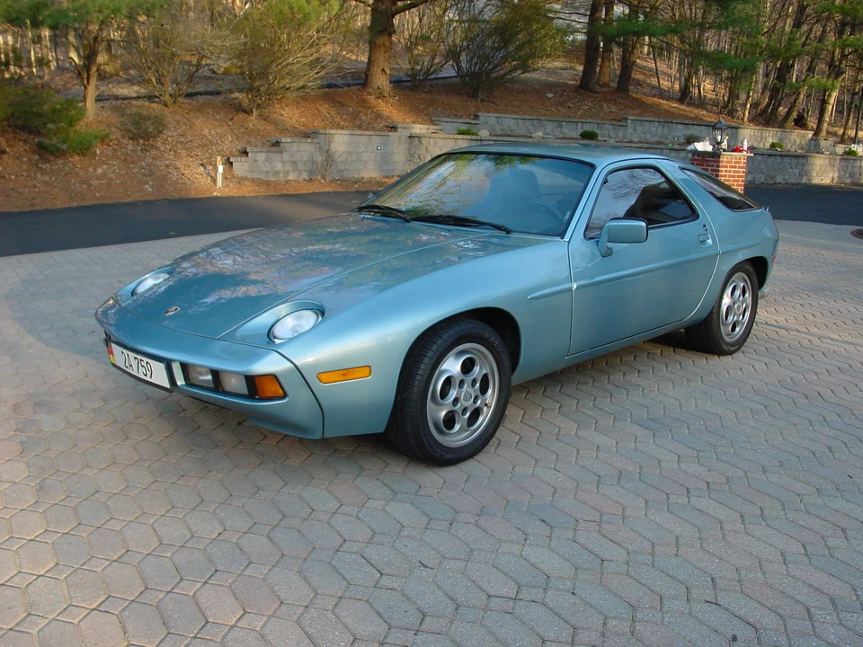 1980 Porsche 928 S - Image 5 of 31