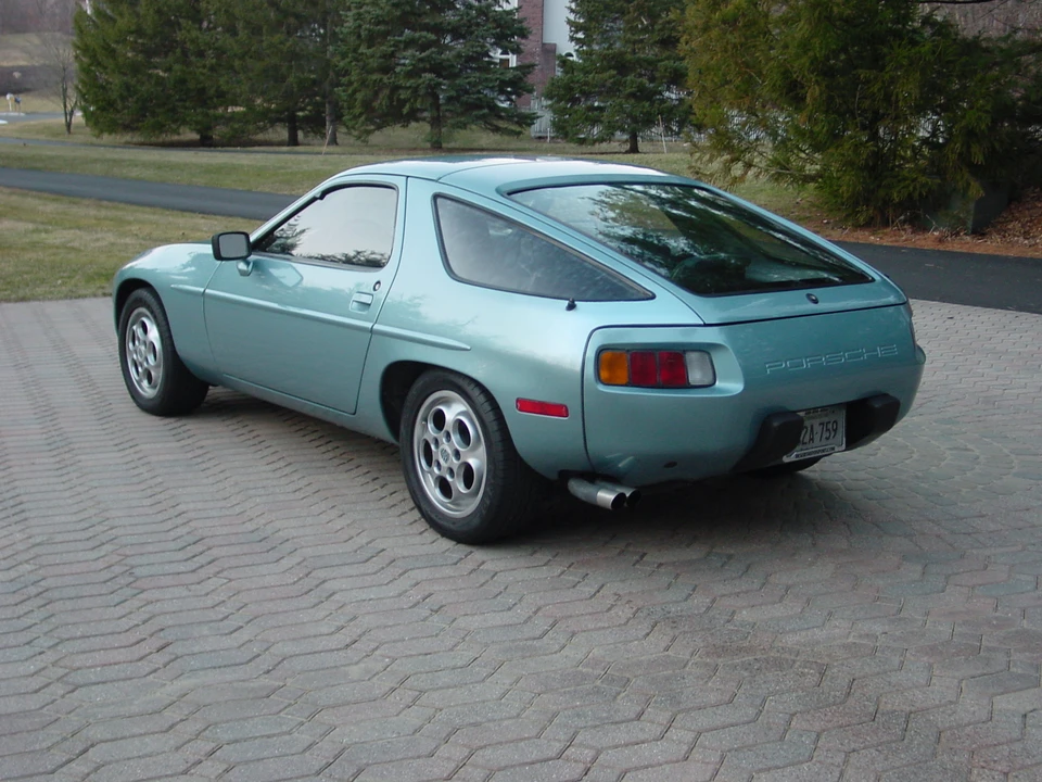 1980 Porsche 928 S - Image 12 of 31