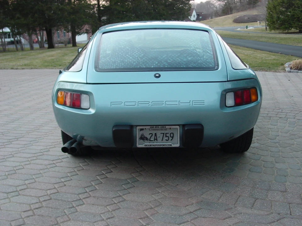 1980 Porsche 928 S - Image 16 of 31