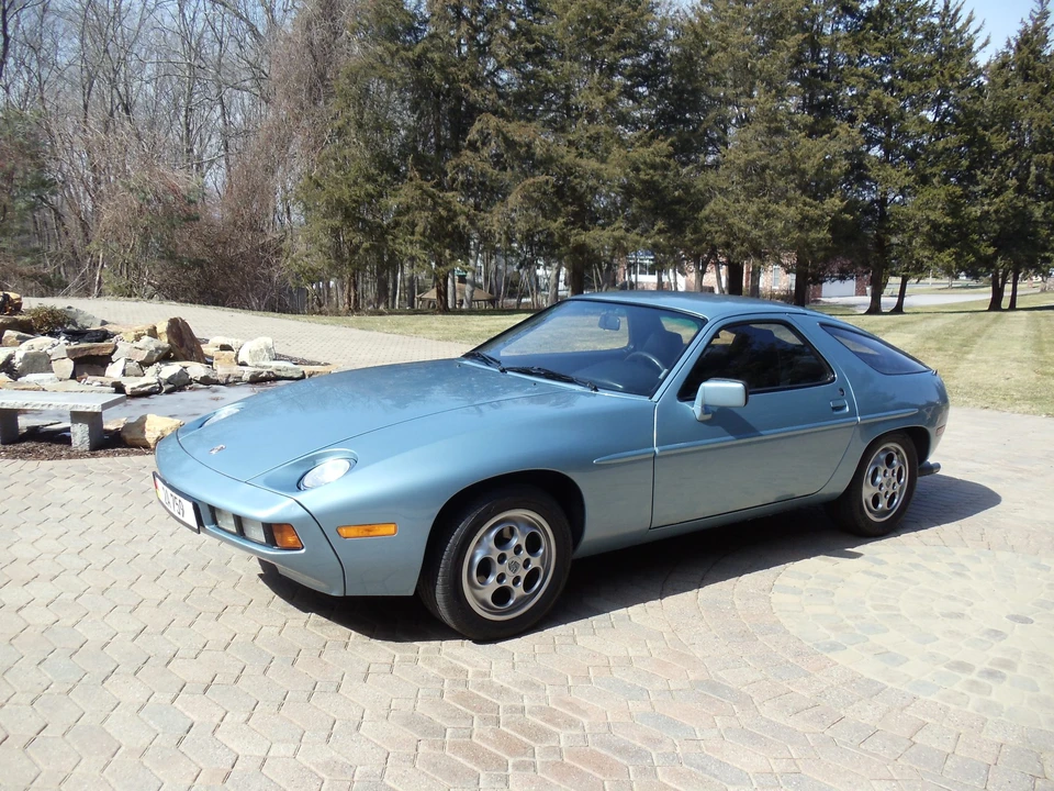 1980 Porsche 928 S - Image 28 of 31