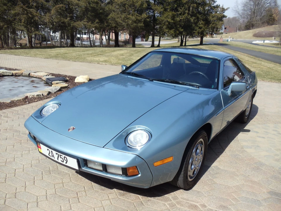 1980 Porsche 928 S - Image 23 of 31