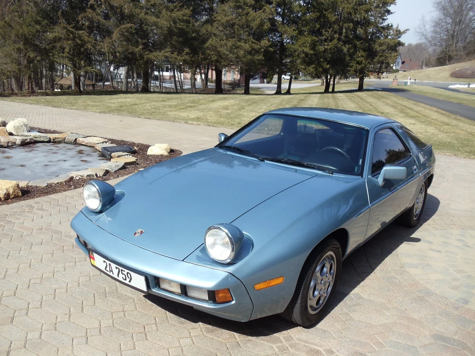1980 Porsche 928 S - Image 24 of 31