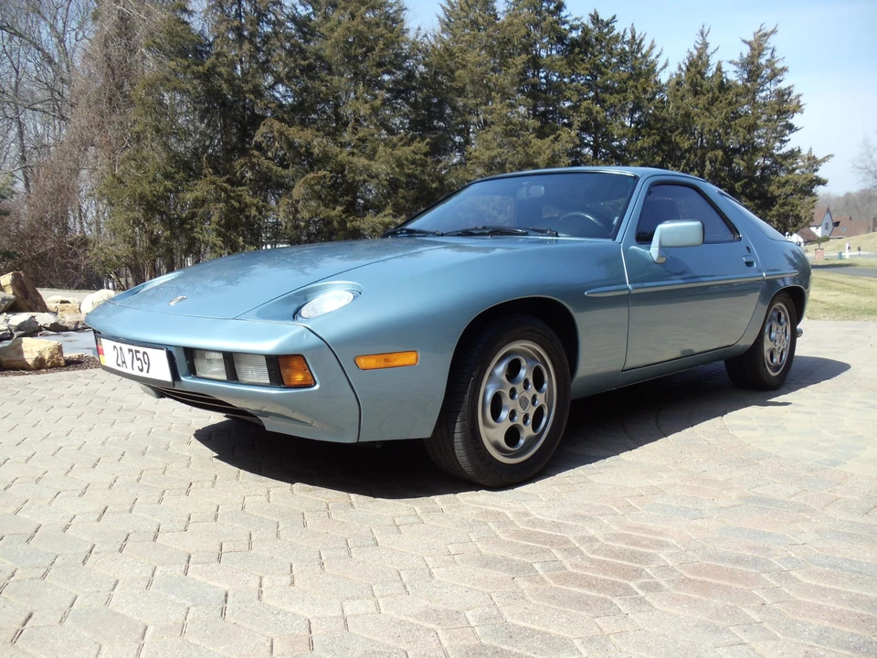 1980 Porsche 928 S - Image 27 of 31