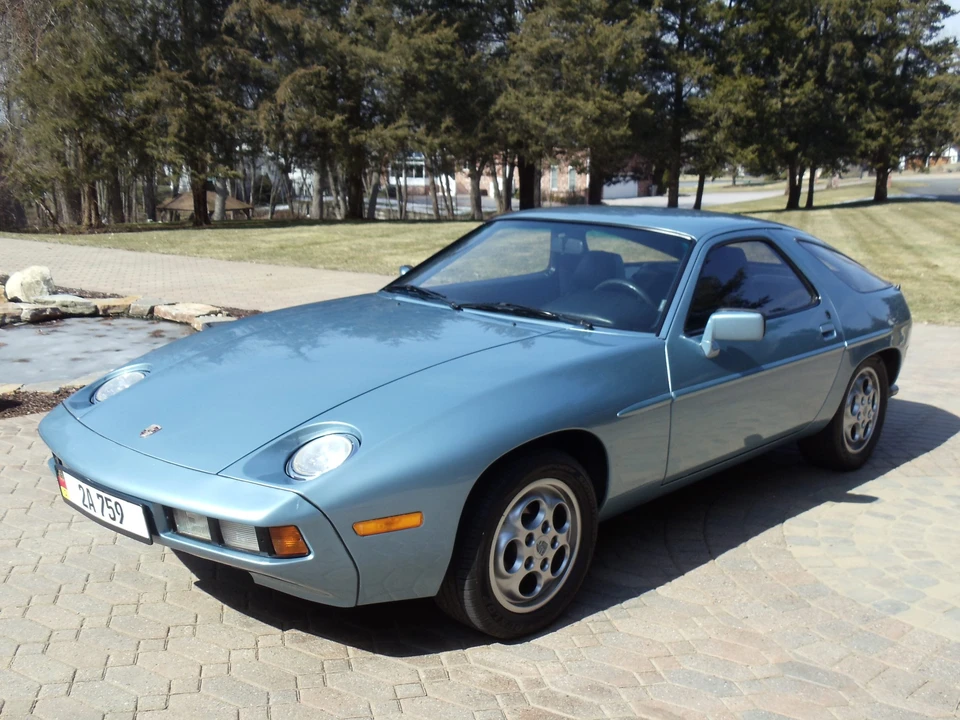 1980 Porsche 928 S - Image 26 of 31
