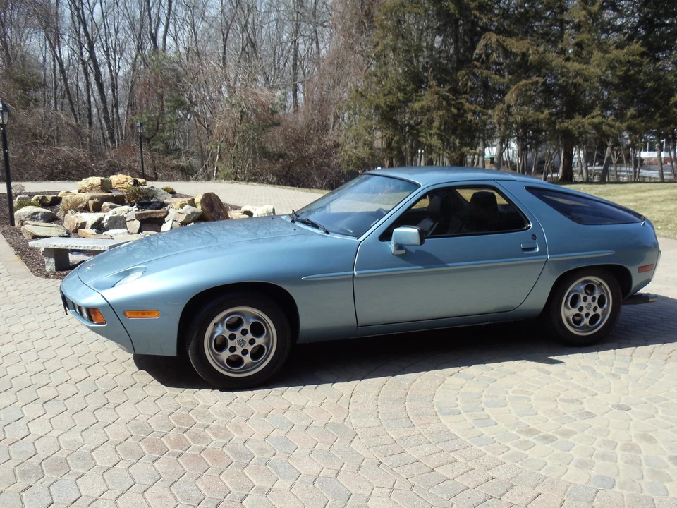 1980 Porsche 928 S - Image 31 of 31