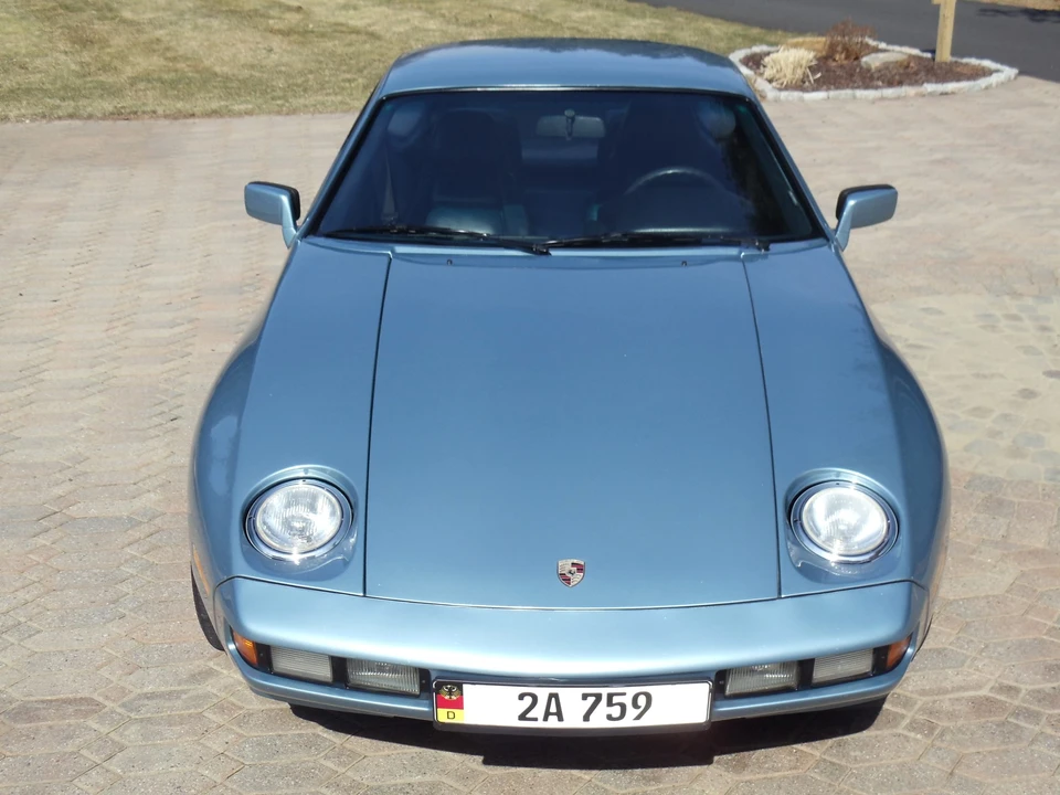 1980 Porsche 928 S - Image 21 of 31