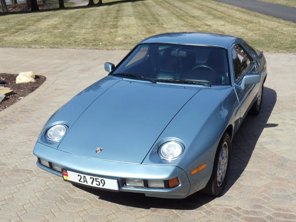 1980 Porsche 928 S - Image 22 of 31