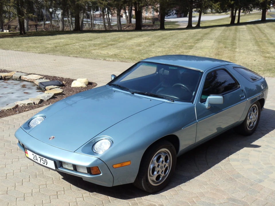 1980 Porsche 928 S - Image 25 of 31