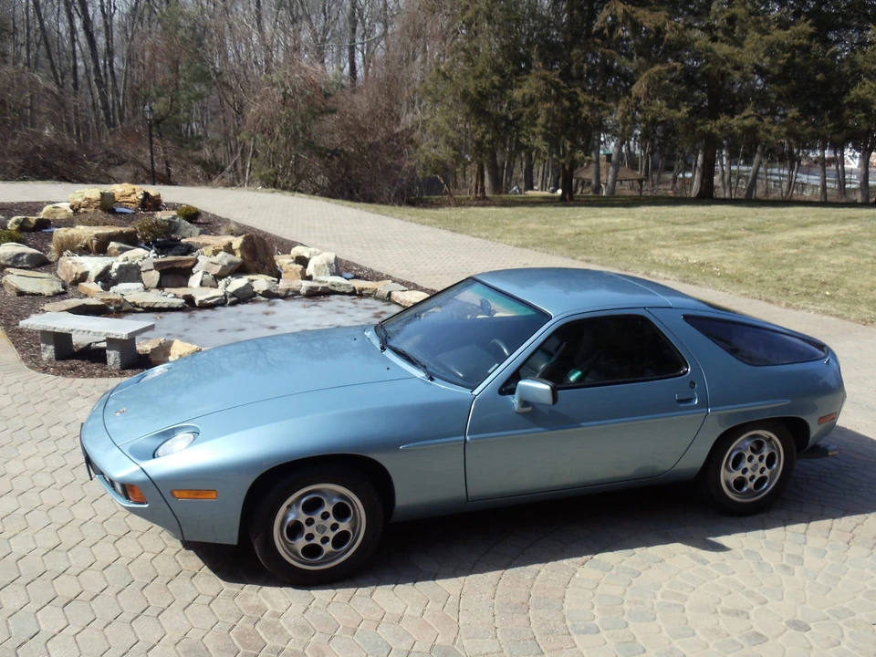1980 Porsche 928 S - Image 30 of 31