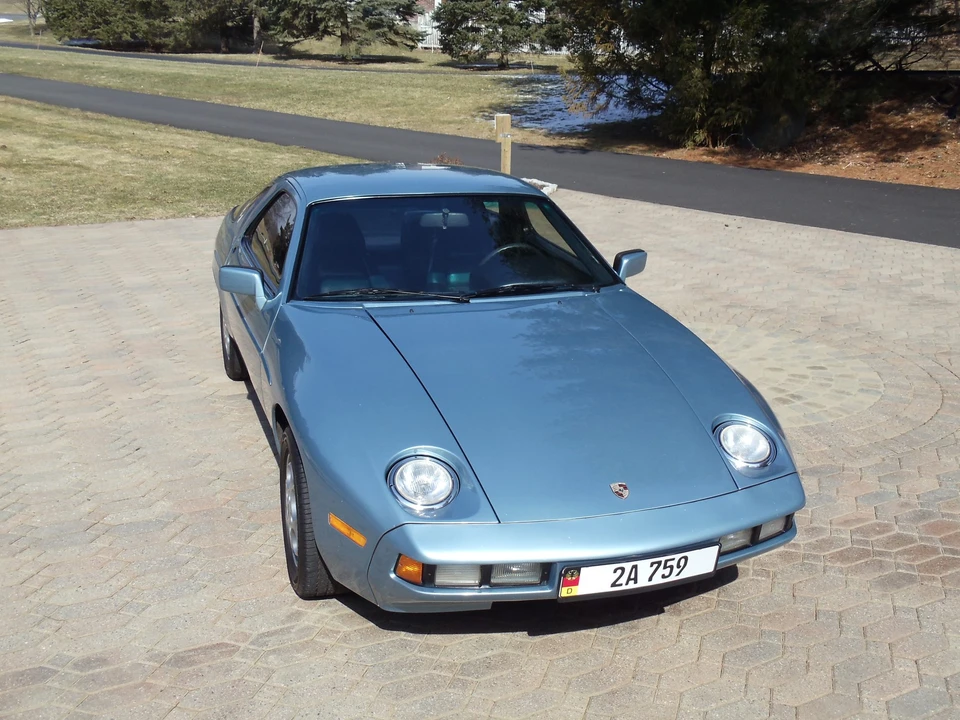 1980 Porsche 928 S - Image 20 of 31