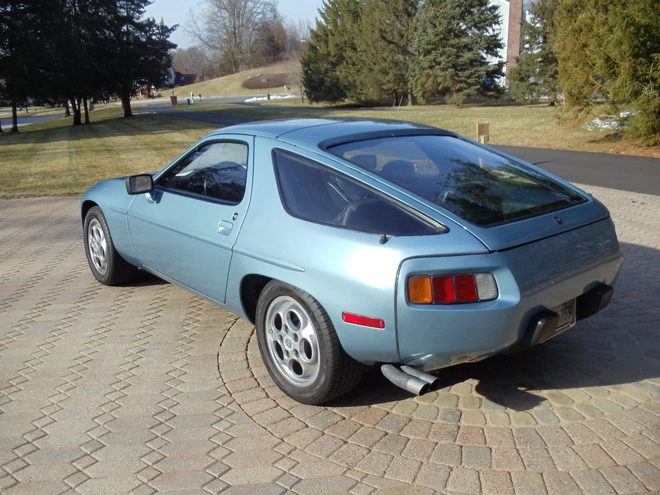 1980 Porsche 928 S - Image 13 of 31