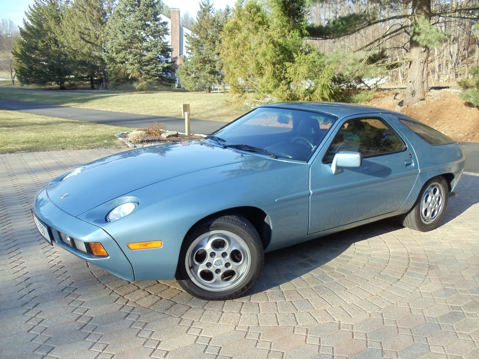 1980 Porsche 928 S - Image 29 of 31