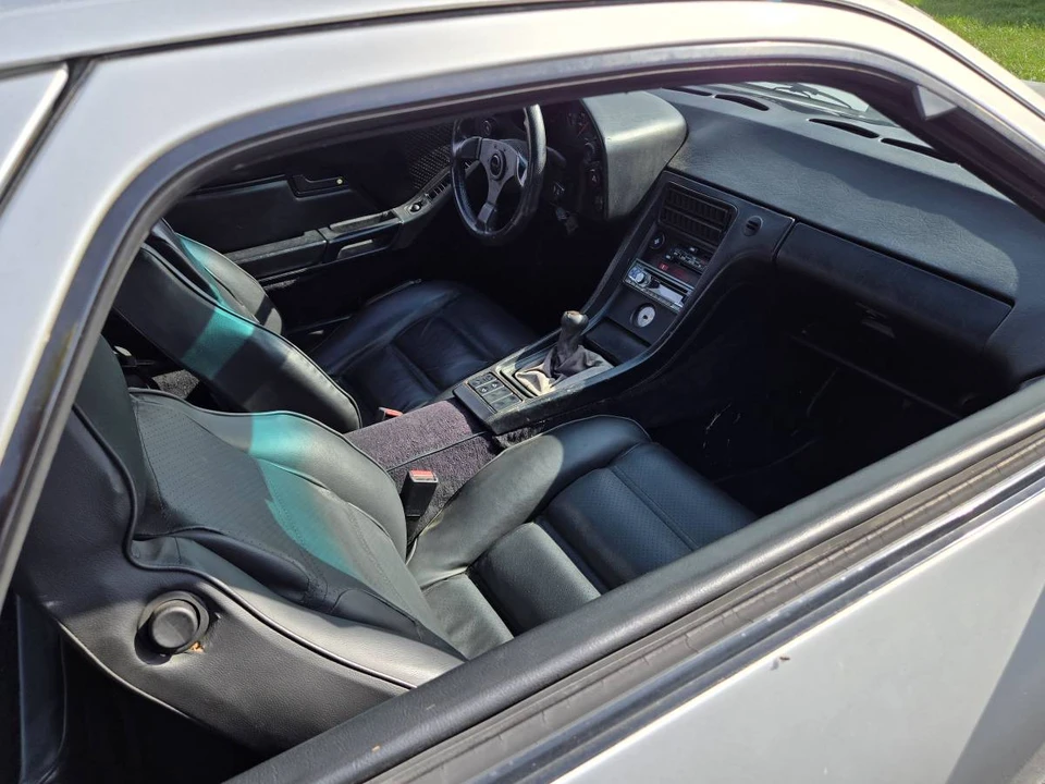 1980 Porsche 928 - Image 8 of 15