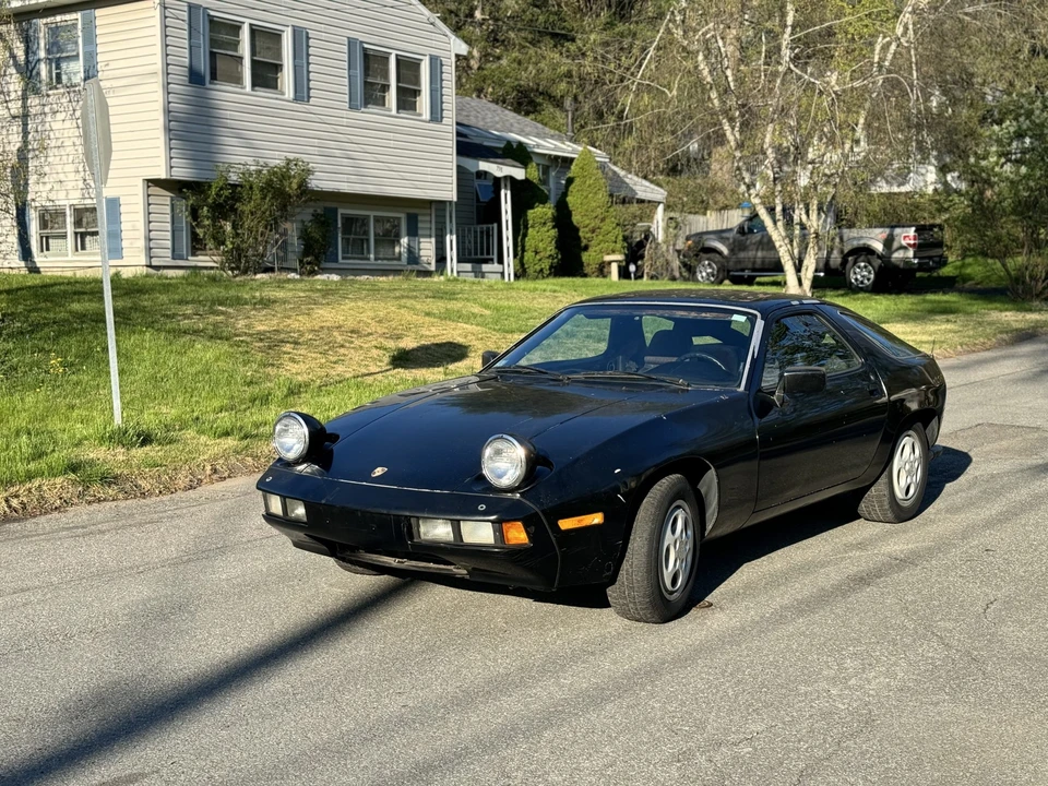1980 Porsche 928 S - Image 2 of 31