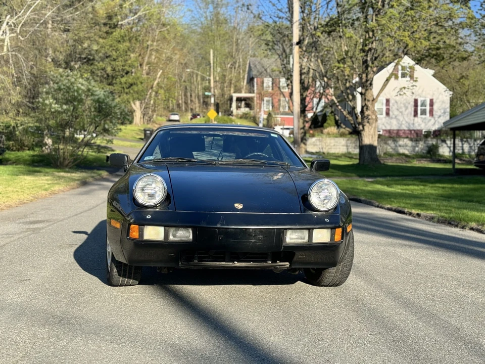 1980 Porsche 928 S - Image 9 of 31