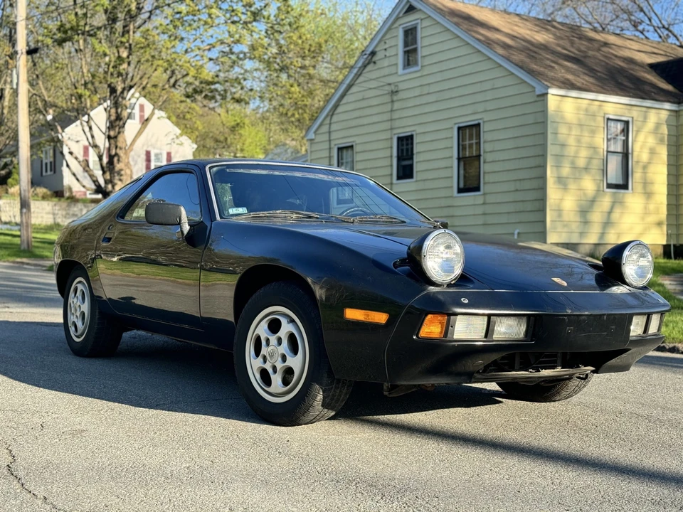 1980 Porsche 928 S - Image 8 of 31