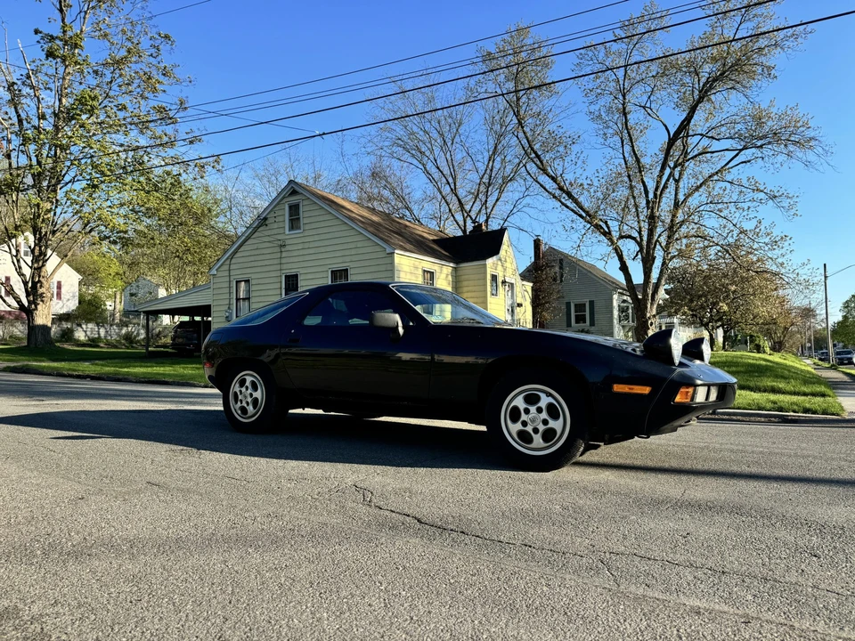 1980 Porsche 928 S - Image 7 of 31