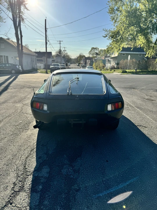1980 Porsche 928 S - Image 4 of 31