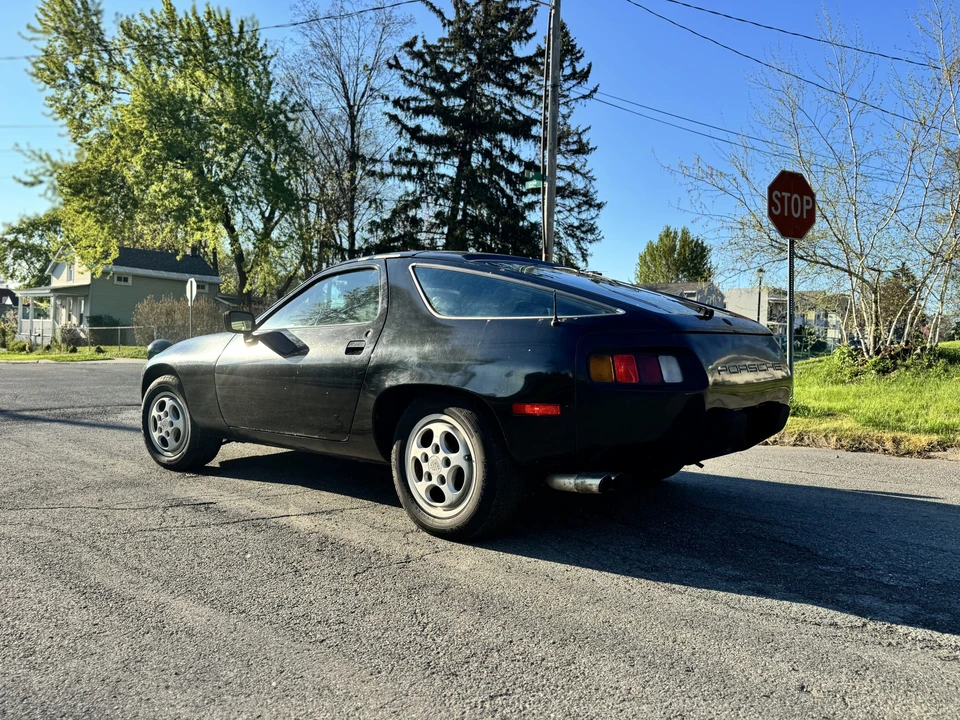 1980 Porsche 928 S - Image 3 of 31