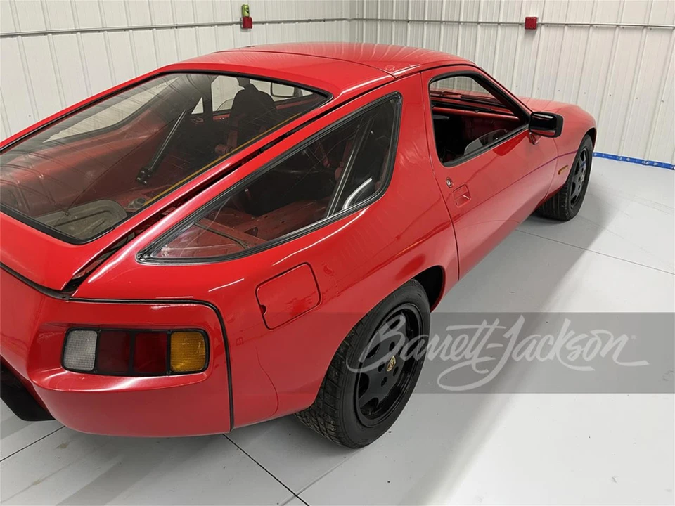 1980 Porsche 928 - Image 3 of 5