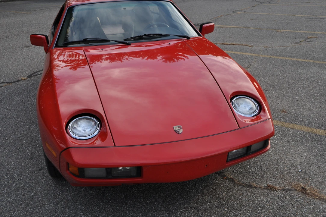 1980 Porsche 928 S - Image 12 of 31
