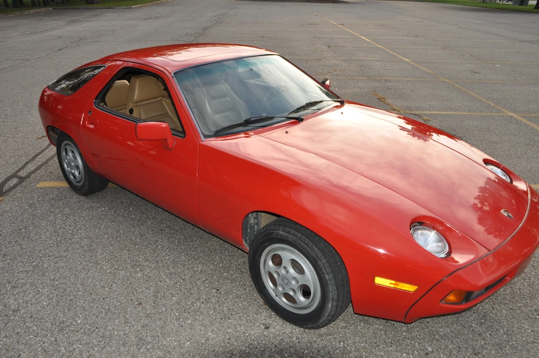 1980 Porsche 928 S - Image 11 of 31