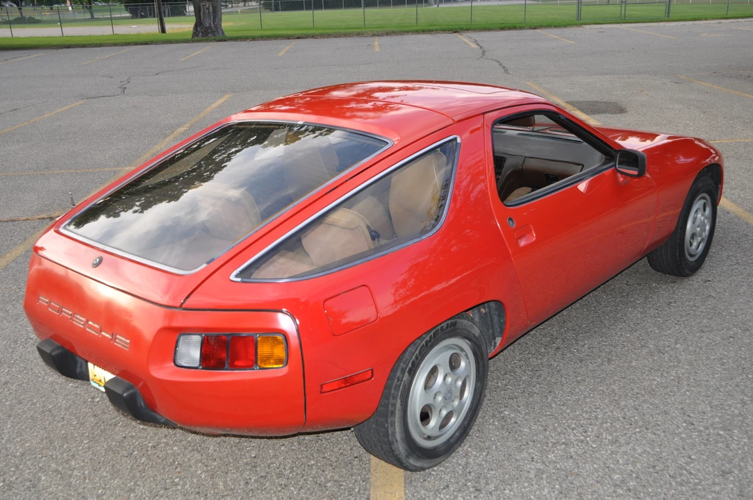 1980 Porsche 928 S - Image 19 of 31