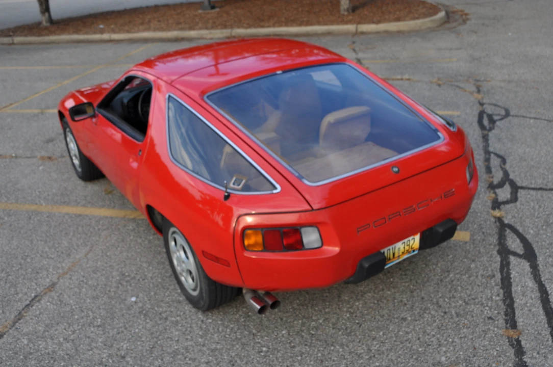1980 Porsche 928 S - Image 18 of 31
