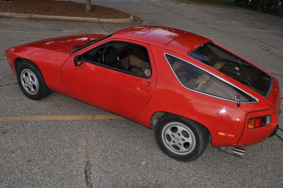1980 Porsche 928 S - Image 17 of 31