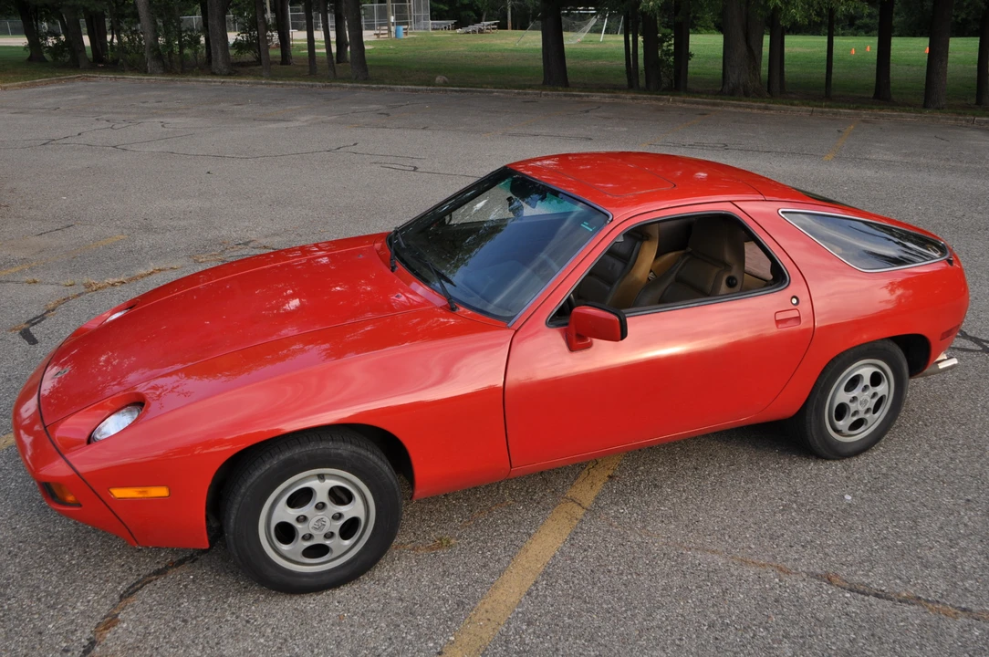 1980 Porsche 928 S - Image 3 of 31