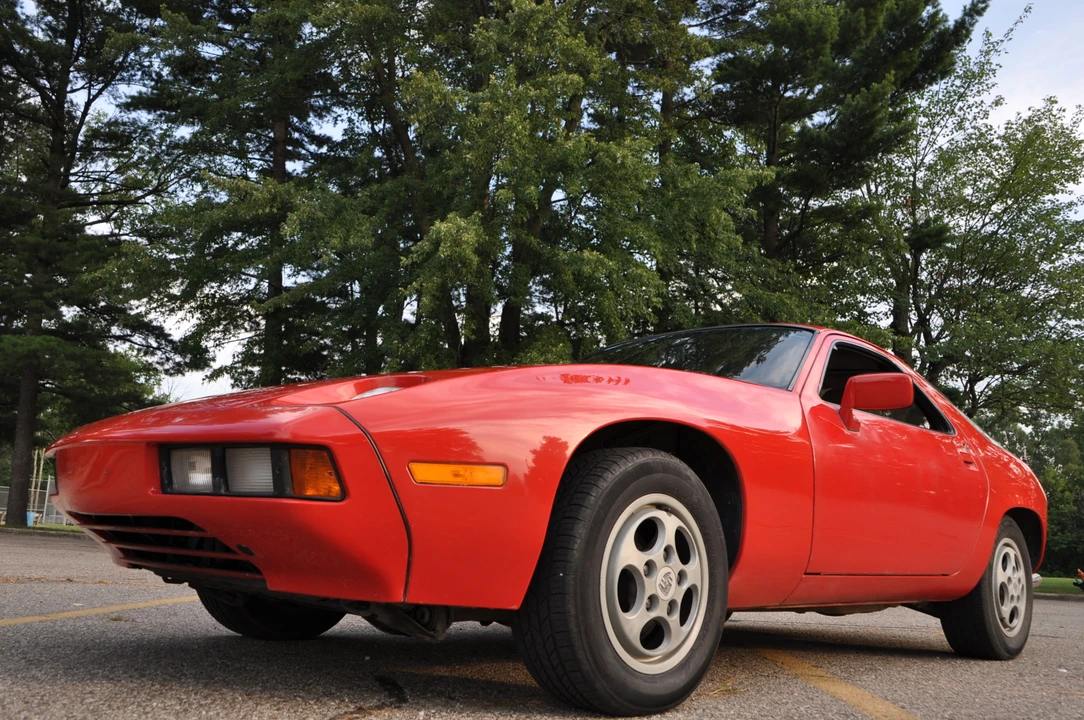 1980 Porsche 928 S - Image 15 of 31