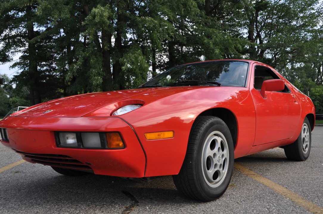 1980 Porsche 928 S - Image 14 of 31