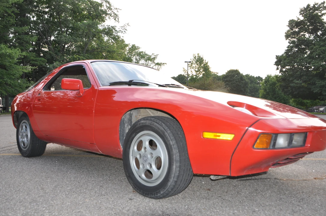 1980 Porsche 928 S - Image 10 of 31